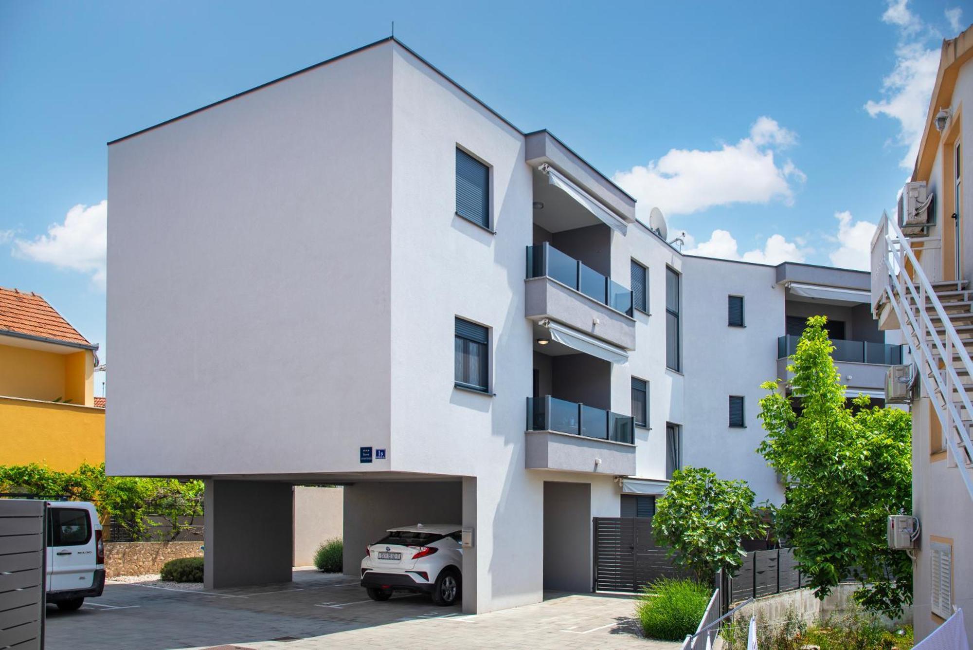 First Choice Apartment Rogoznica Rogoznica  Eksteriør bilde