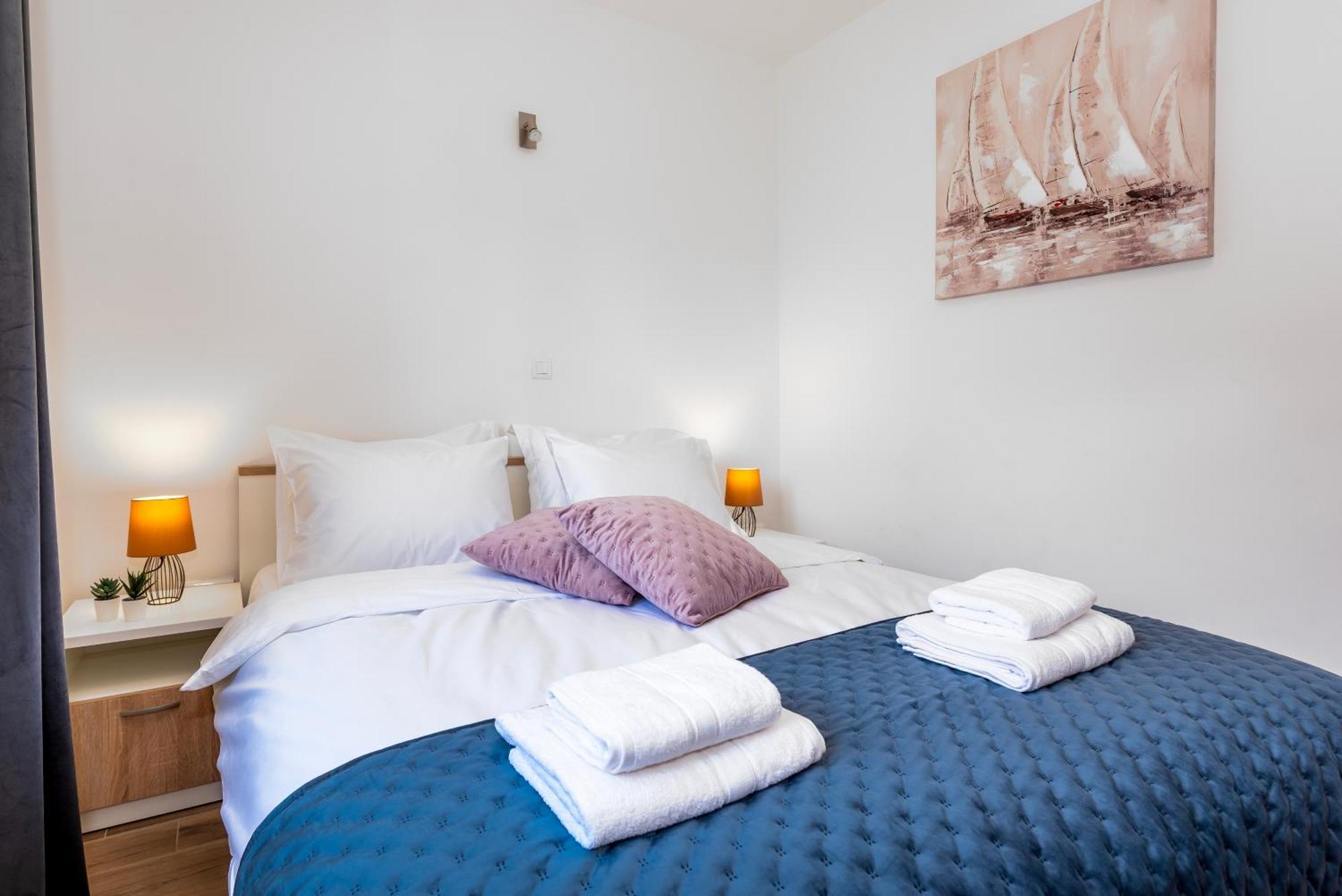 First Choice Apartment Rogoznica Rogoznica  Eksteriør bilde
