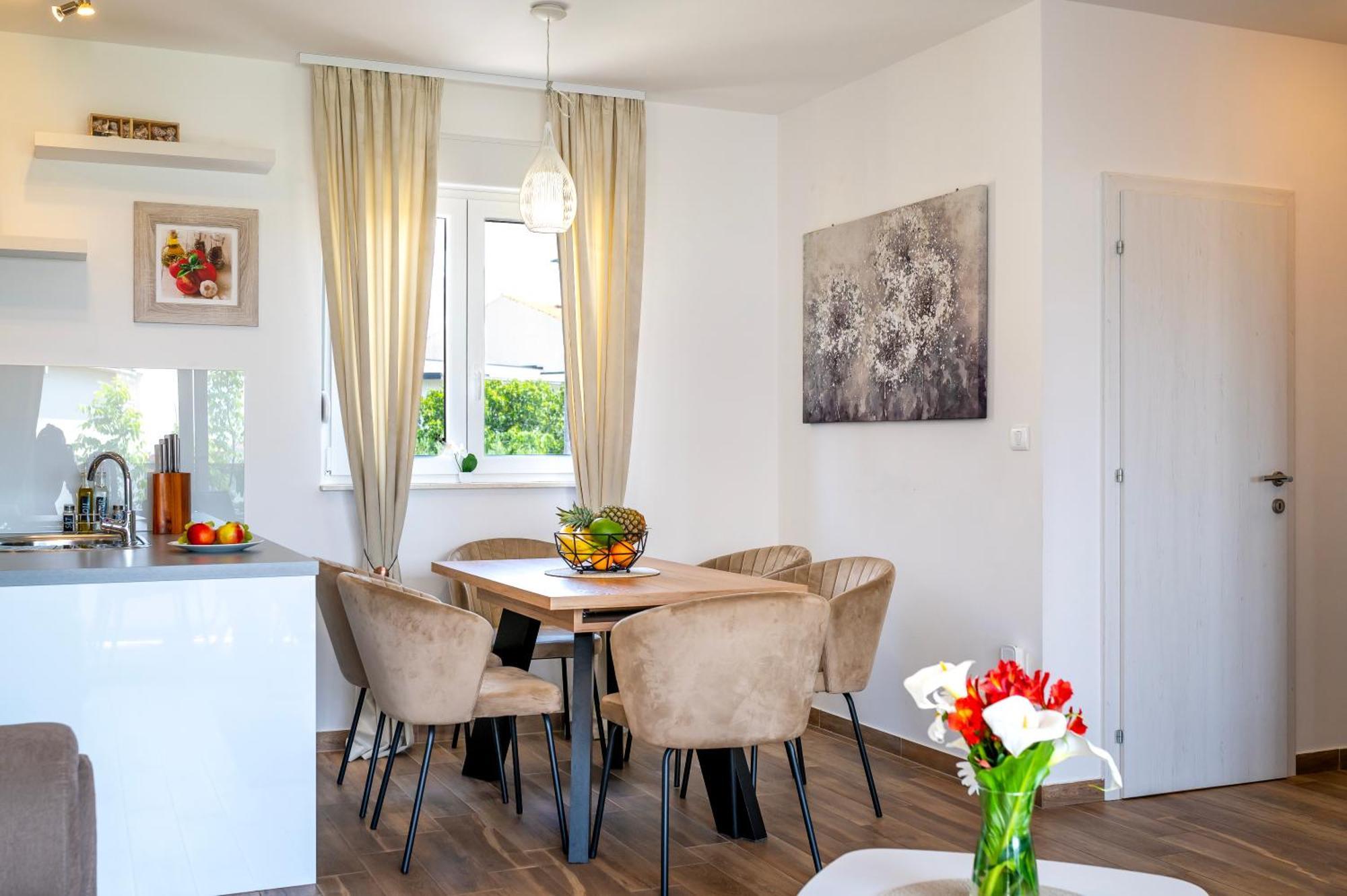 First Choice Apartment Rogoznica Rogoznica  Eksteriør bilde