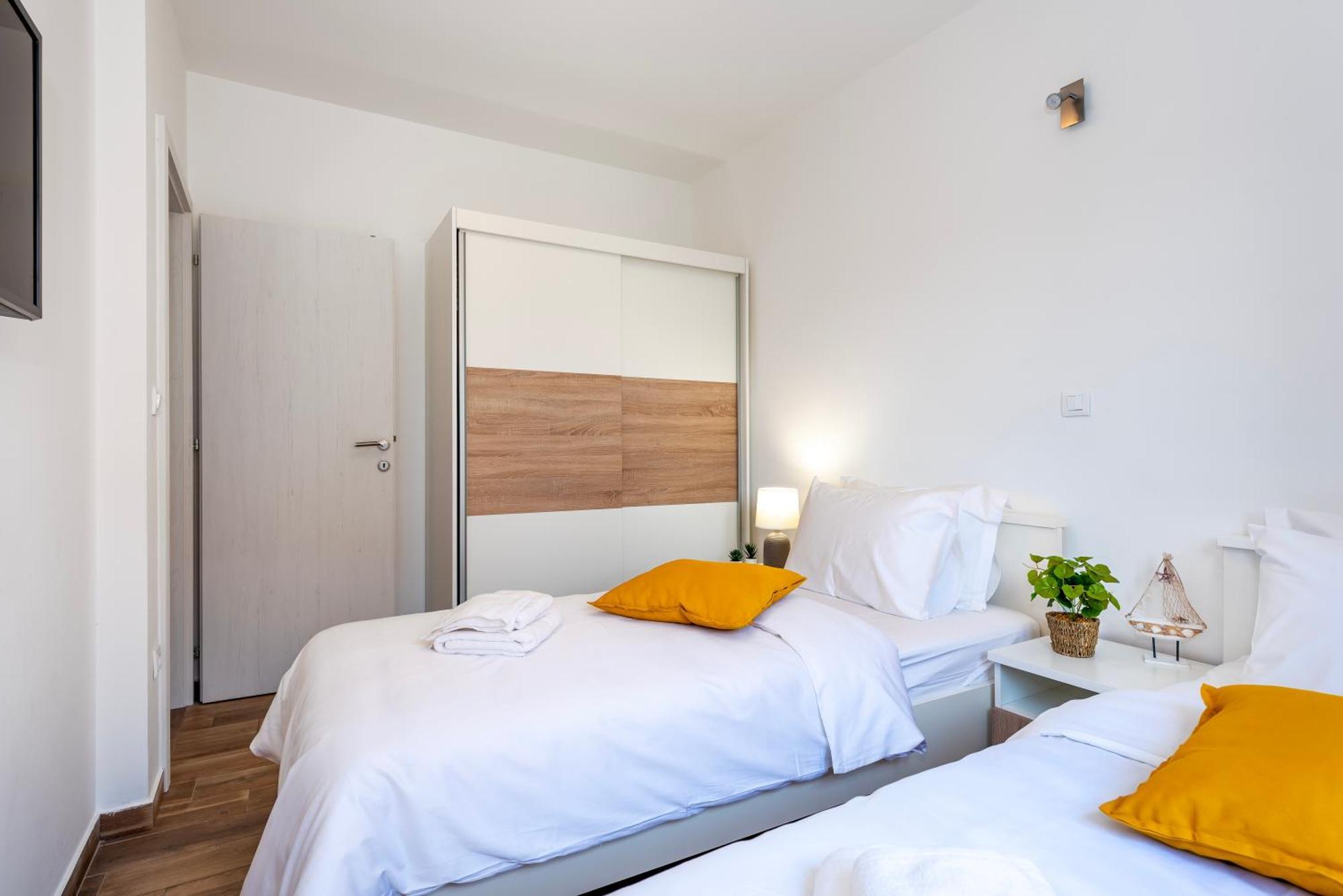 First Choice Apartment Rogoznica Rogoznica  Eksteriør bilde