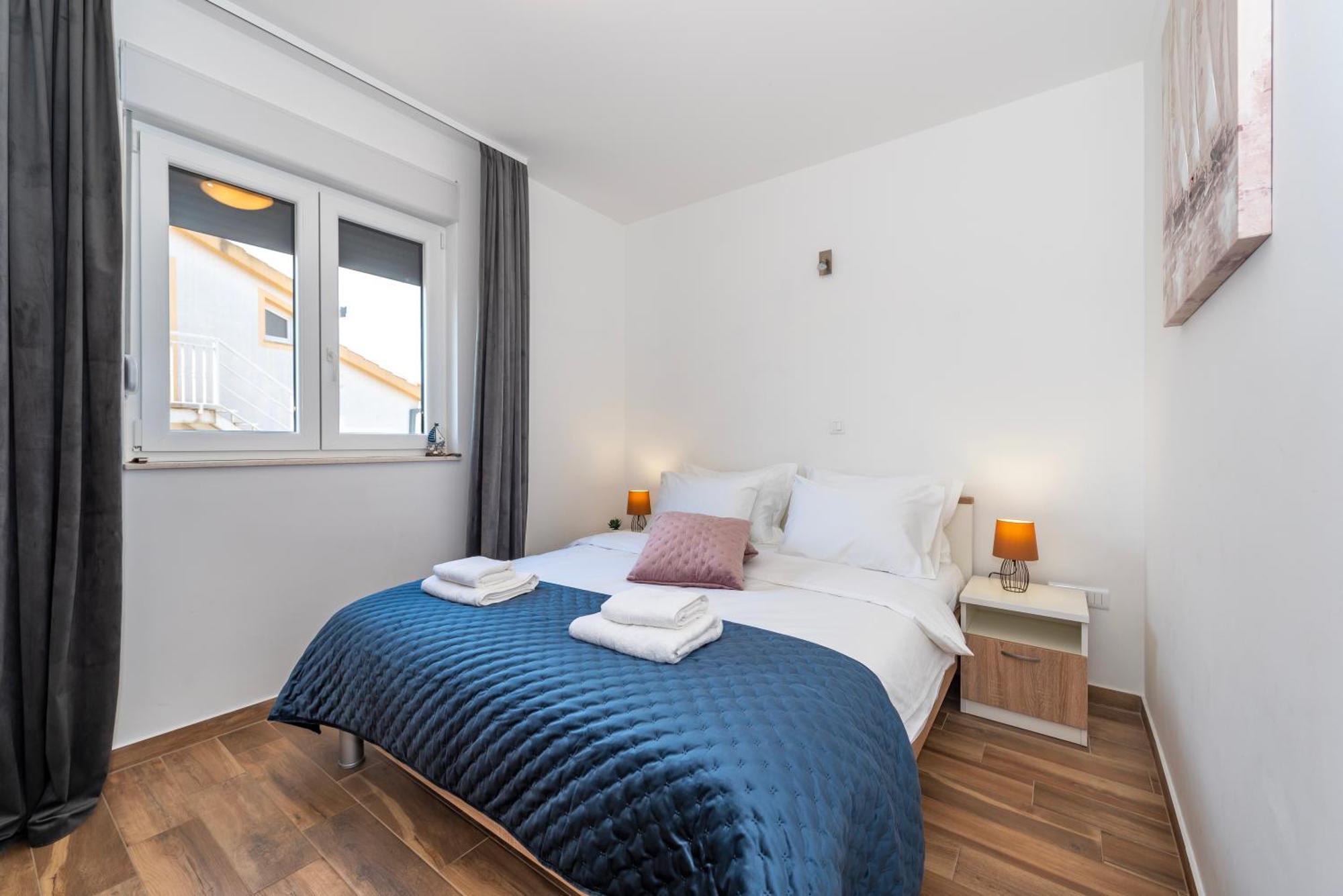 First Choice Apartment Rogoznica Rogoznica  Eksteriør bilde