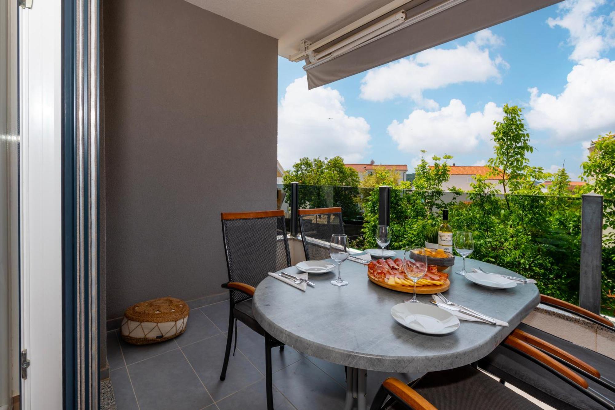 First Choice Apartment Rogoznica Rogoznica  Eksteriør bilde