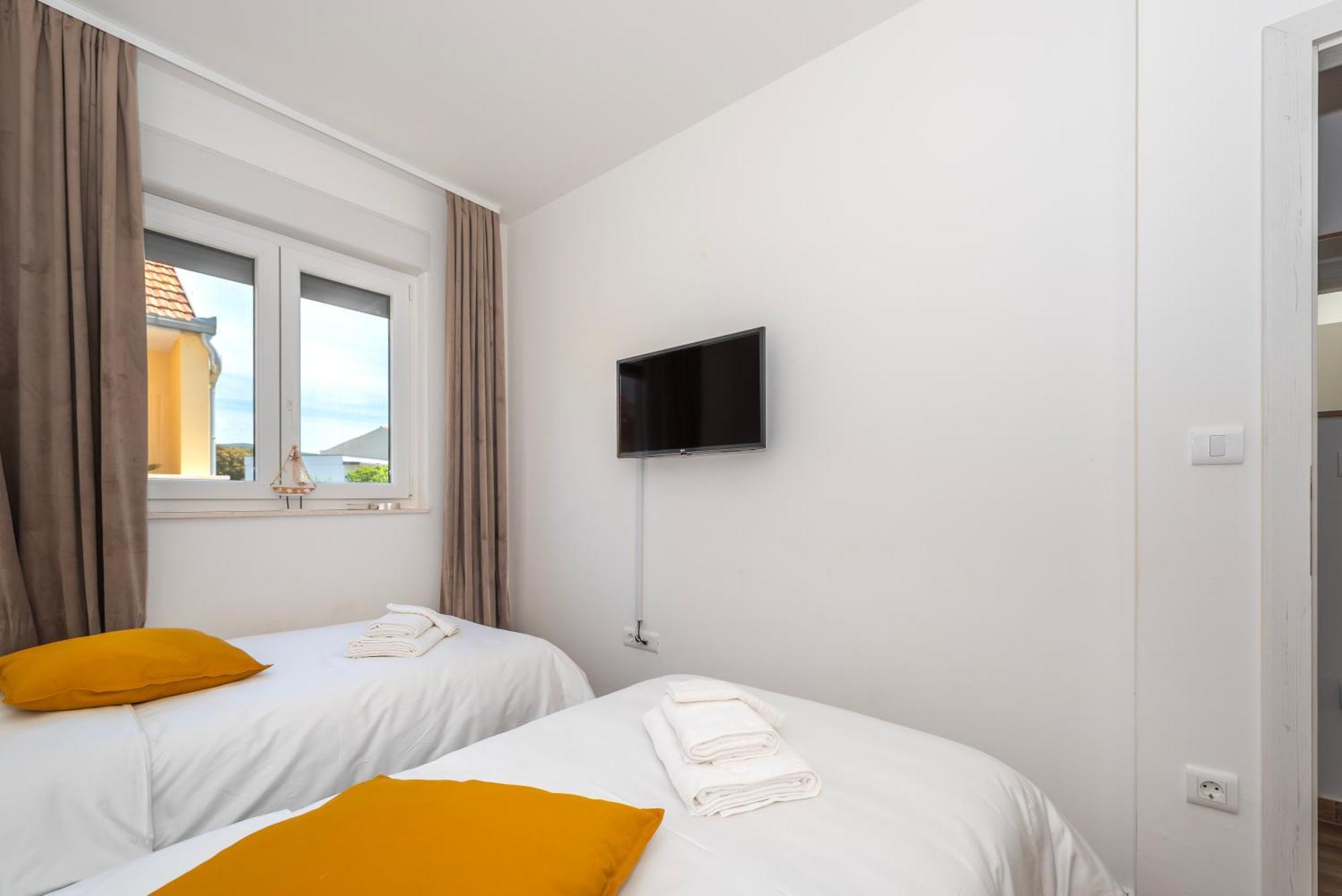 First Choice Apartment Rogoznica Rogoznica  Eksteriør bilde