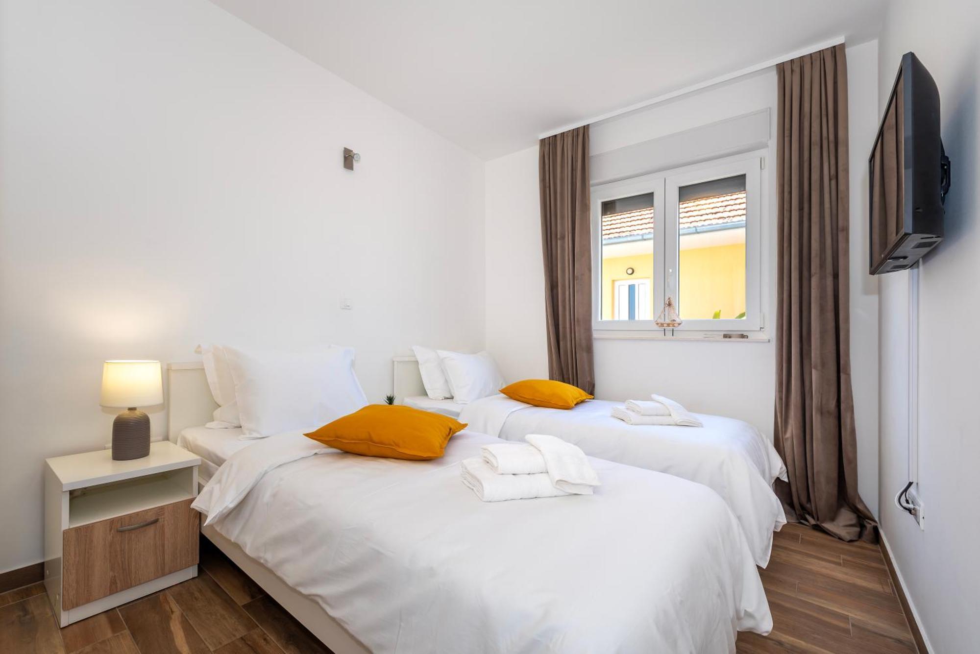 First Choice Apartment Rogoznica Rogoznica  Eksteriør bilde