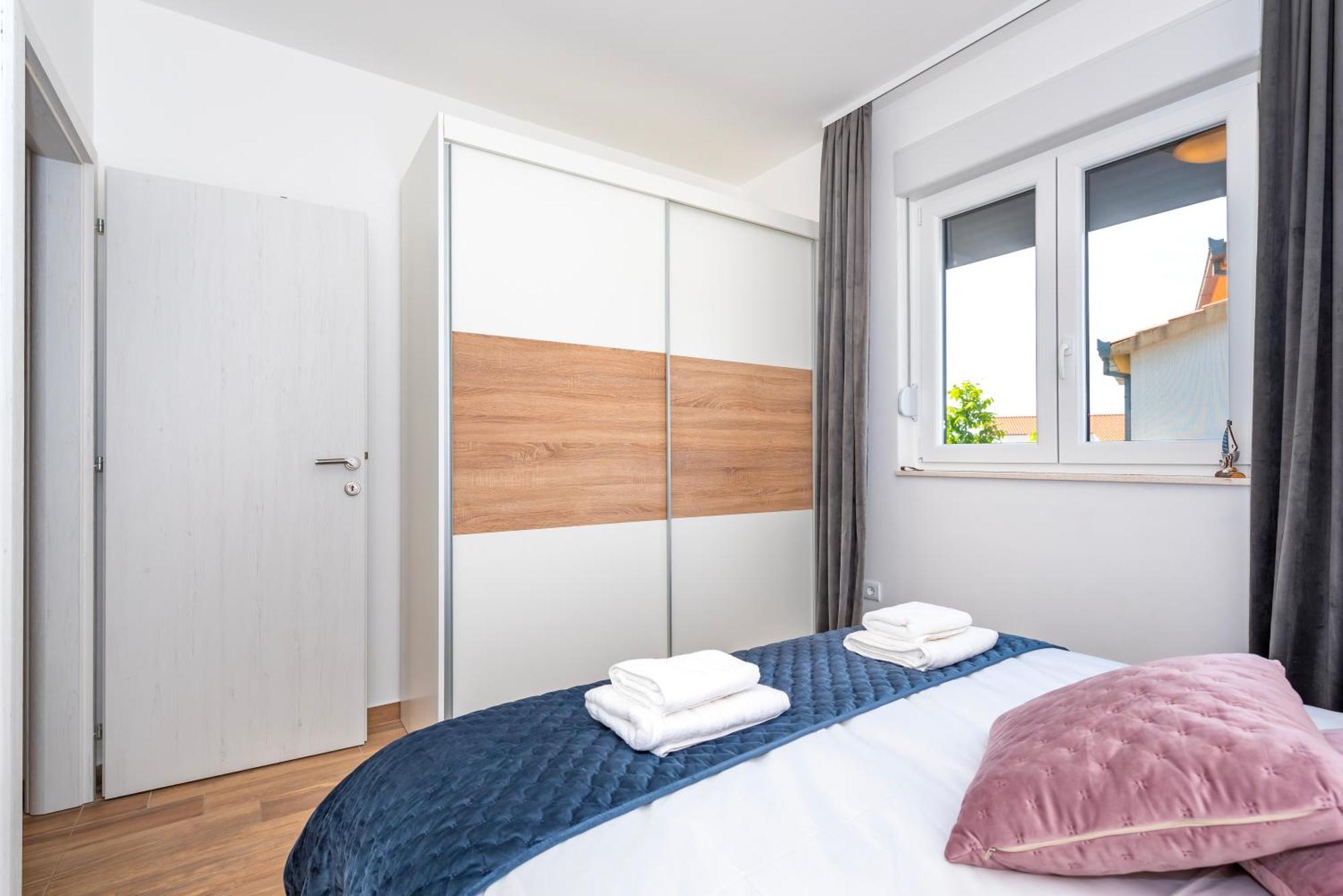 First Choice Apartment Rogoznica Rogoznica  Eksteriør bilde