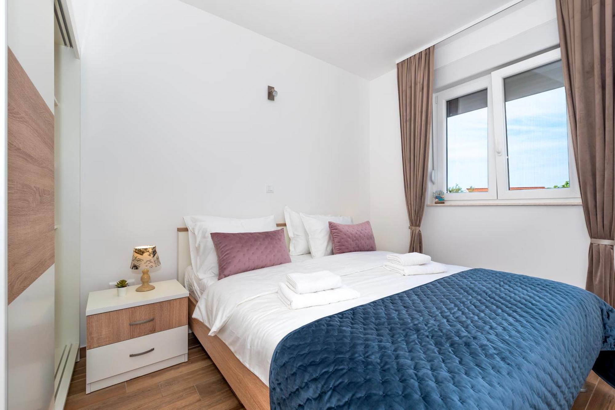 First Choice Apartment Rogoznica Rogoznica  Eksteriør bilde