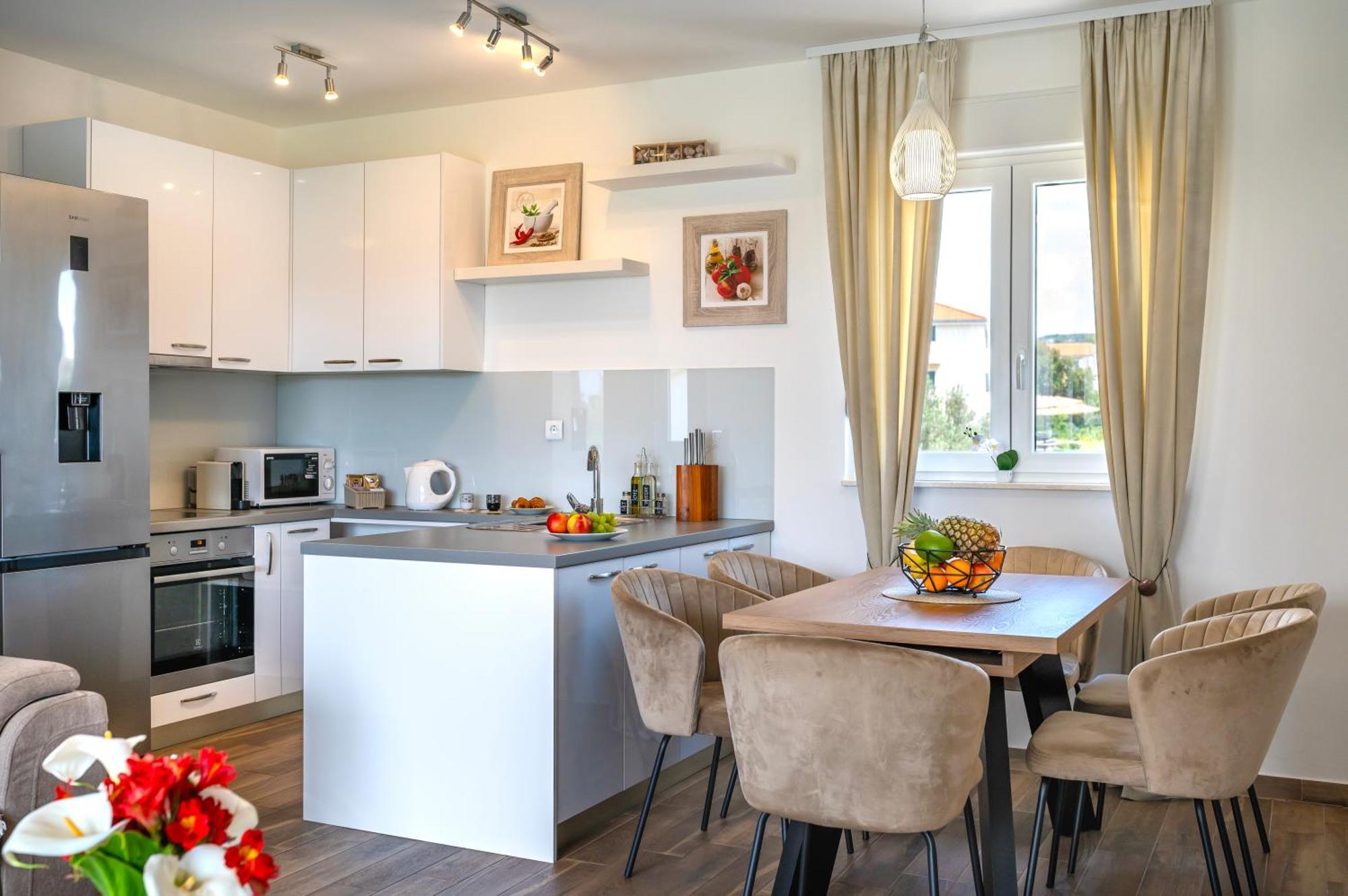 First Choice Apartment Rogoznica Rogoznica  Eksteriør bilde