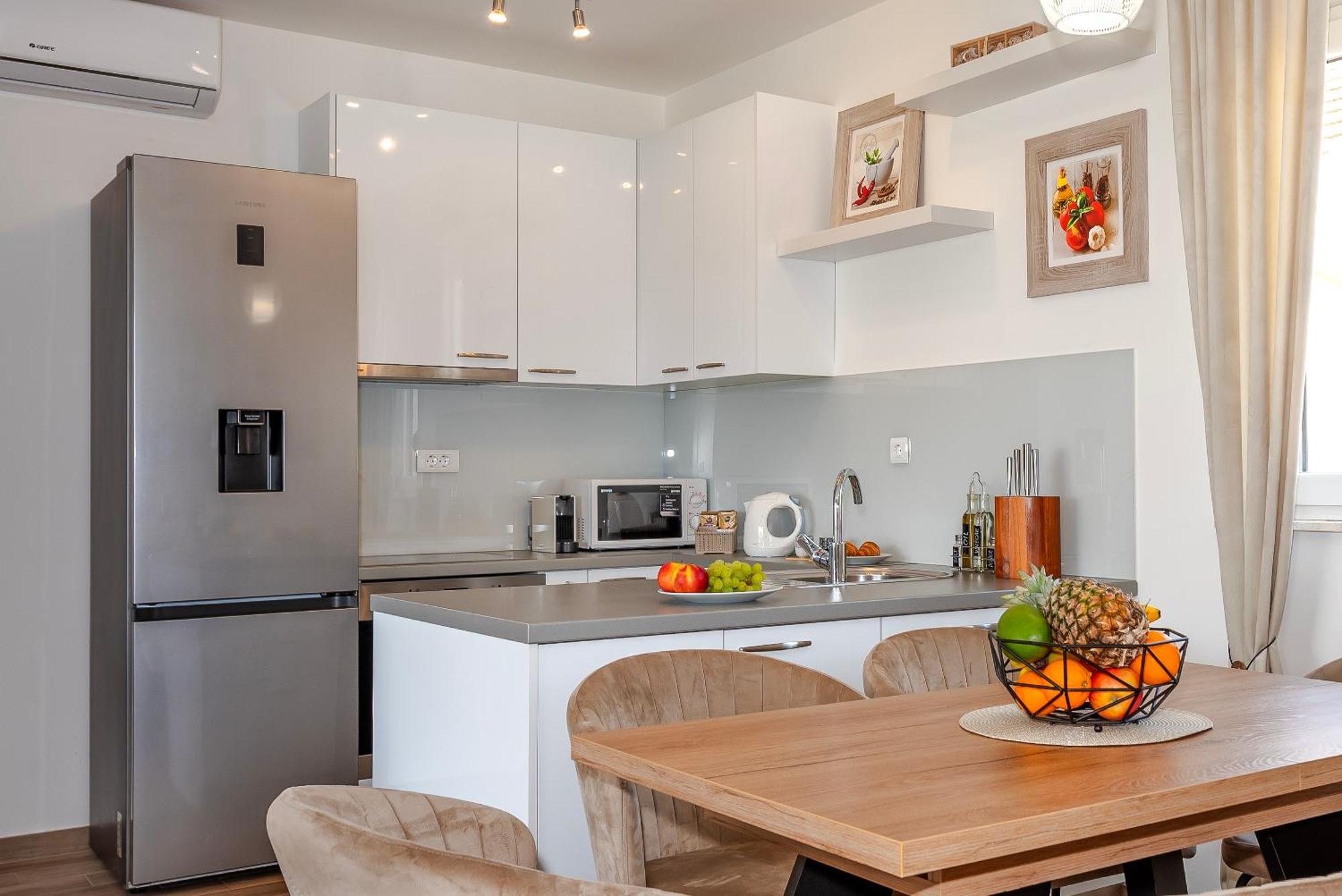 First Choice Apartment Rogoznica Rogoznica  Eksteriør bilde